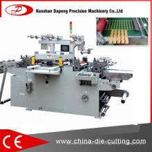 Automatic Mylar Die Cutting Machine